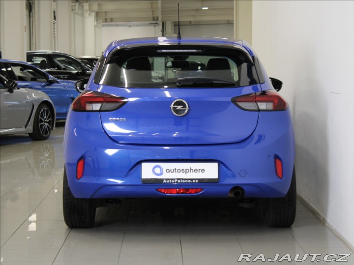 Opel Corsa 1,2 Turbo 74kW Elegance Č 2023