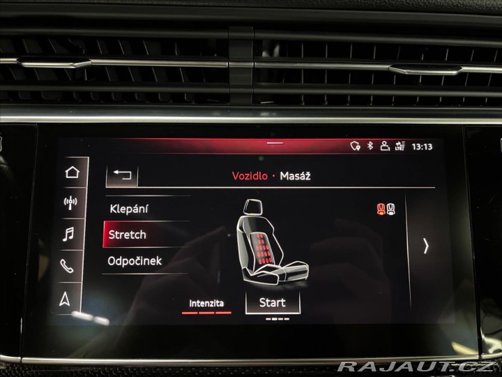 Audi SQ7 4,0 TDI QUATTRO, 7. MÍST, 2020
