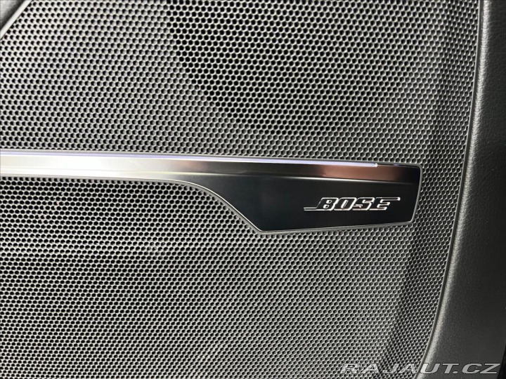 Audi SQ7 4,0 TDI QUATTRO, 7. MÍST, 2020