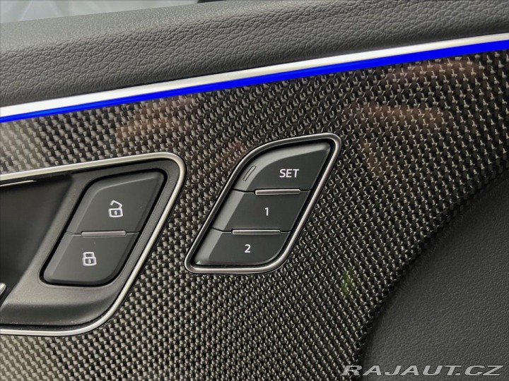 Audi SQ7 4,0 TDI QUATTRO, 7. MÍST, 2020