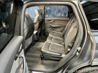 Audi SQ7 4,0 TDI QUATTRO, 7. MÍST, 2020