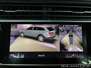 Audi SQ7 4,0 TDI QUATTRO, 7. MÍST, 2020
