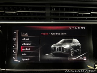 Audi SQ7 4,0 TDI QUATTRO, 7. MÍST, 2020