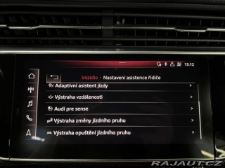 Audi SQ7 4,0 TDI QUATTRO, 7. MÍST, 2020