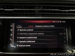 Audi SQ7 4,0 TDI QUATTRO, 7. MÍST, 2020