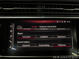 Audi SQ7 4,0 TDI QUATTRO, 7. MÍST, 2020