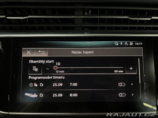 Audi SQ7 4,0 TDI QUATTRO, 7. MÍST, 2020