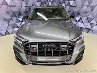 Audi SQ7 4,0 TDI QUATTRO, 7. MÍST, 2020