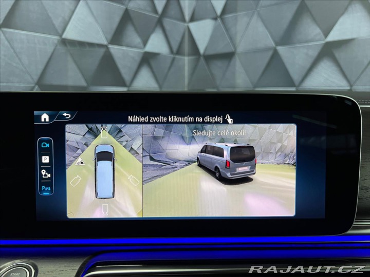 Mercedes-Benz V 300d 4MATIC EXCLUSIVE XL 2025