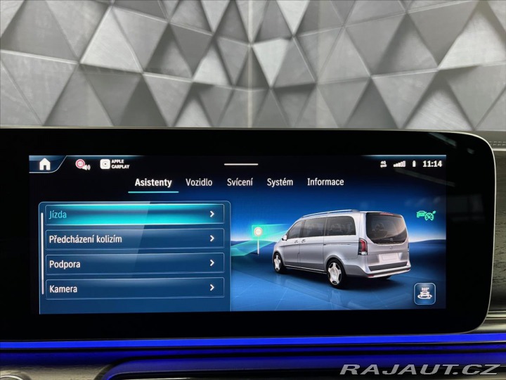 Mercedes-Benz V 300d 4MATIC EXCLUSIVE XL 2025