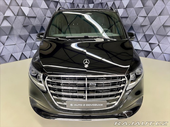 Mercedes-Benz V 300d 4MATIC EXCLUSIVE XL 2025