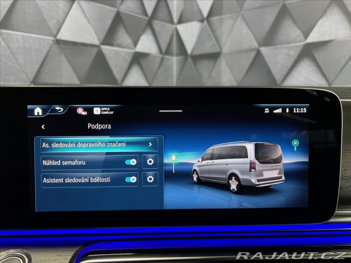 Mercedes-Benz V 300d 4MATIC EXCLUSIVE XL 2025