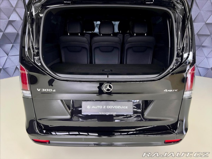 Mercedes-Benz V 300d 4MATIC EXCLUSIVE XL 2025