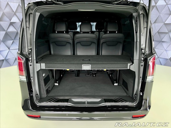 Mercedes-Benz V 300d 4MATIC EXCLUSIVE XL 2025