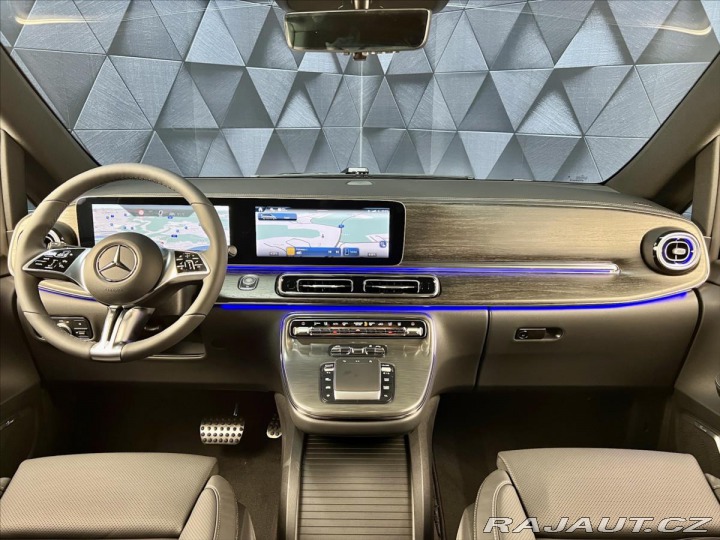Mercedes-Benz V 300d 4MATIC EXCLUSIVE XL 2025