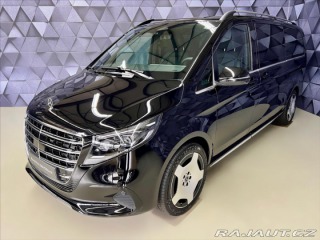 Mercedes-Benz V 300d 4MATIC EXCLUSIVE XL 2025