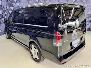 Mercedes-Benz V 300d 4MATIC EXCLUSIVE XL 2025