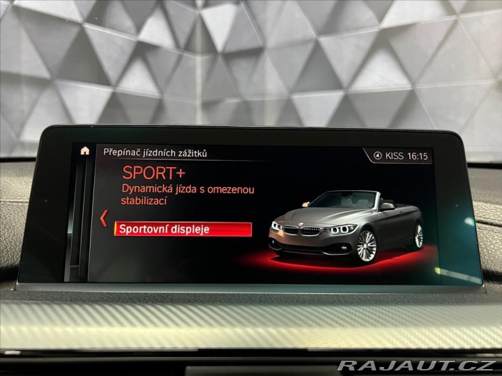 BMW 4 440i xDrive M-SPORT CABRI 2017
