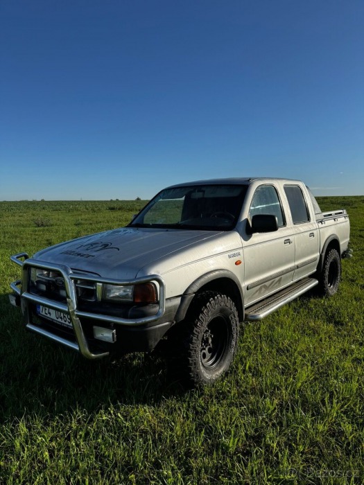 Ford Ranger 2,5   TD 80 KW 4x4
