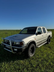 Ford Ranger 2,5   TD 80 KW 4x4