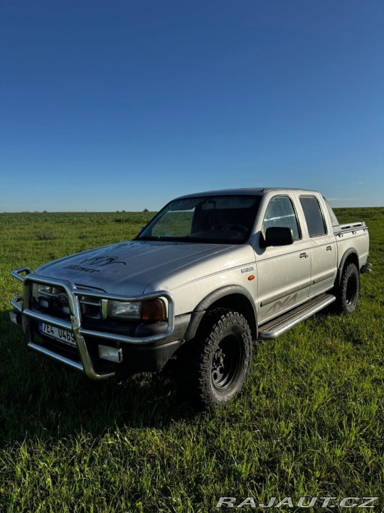 Ford Ranger 2,5   TD 80 KW 4x4 2001