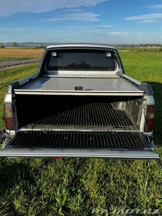 Ford Ranger 2,5 TD 80 KW 4x4 2001