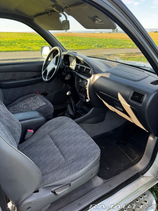 Ford Ranger 2,5 TD 80 KW 4x4 2001