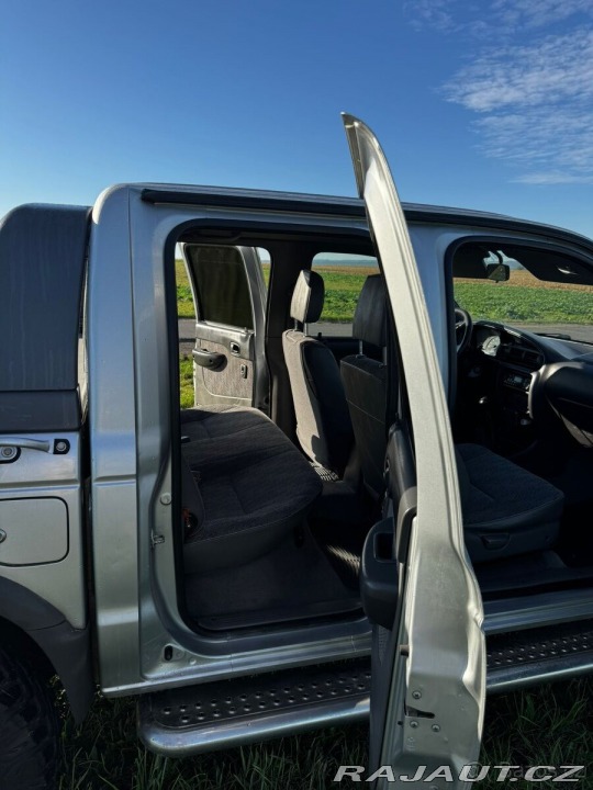 Ford Ranger 2,5 TD 80 KW 4x4 2001