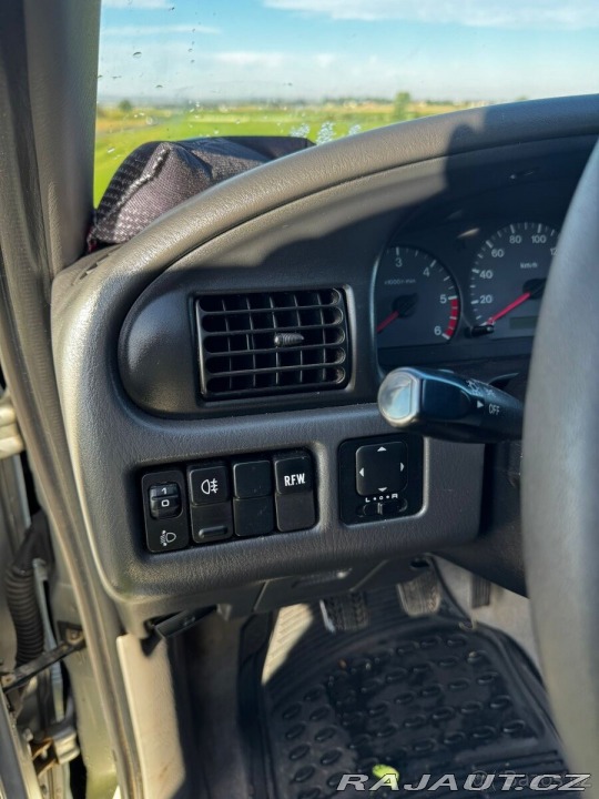 Ford Ranger 2,5 TD 80 KW 4x4 2001