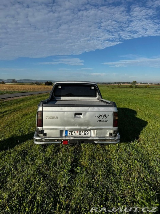 Ford Ranger 2,5 TD 80 KW 4x4 2001