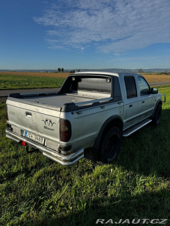 Ford Ranger 2,5 TD 80 KW 4x4 2001
