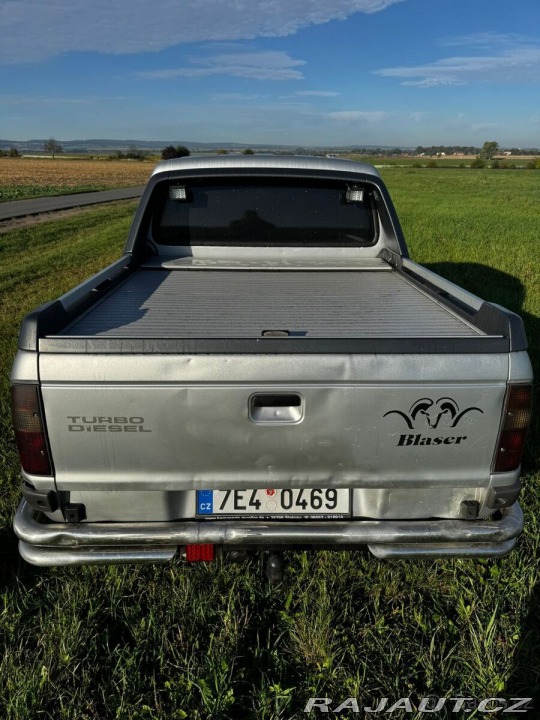 Ford Ranger 2,5 TD 80 KW 4x4 2001