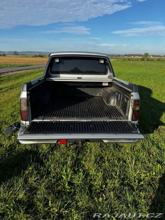 Ford Ranger 2,5 TD 80 KW 4x4 2001