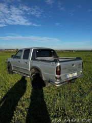 Ford Ranger 2,5   TD 80 KW 4x4 2001