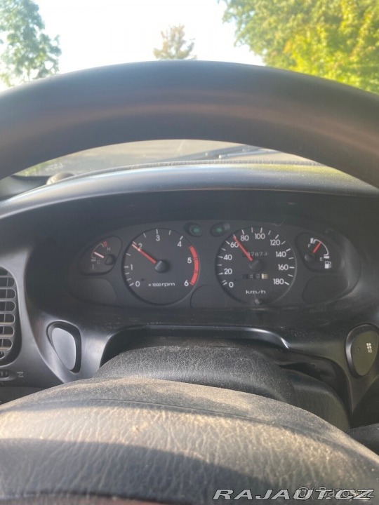 Honda Ostatní modely 2,5 h1 teréní offroad d 1800