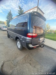 Honda Ostatní modely 2,5   h1 teréní offroad d 1800