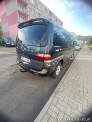 Honda Ostatní modely 2,5   h1 teréní offroad d 1800