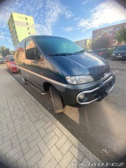 Honda Ostatní modely 2,5   h1 teréní offroad d 1800