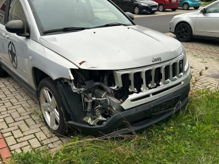 Jeep Compass 2,2   CRD limited