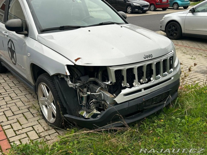 Jeep Compass 2,2   CRD limited 2013