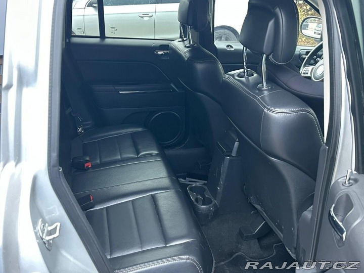 Jeep Compass 2,2 CRD limited 2013