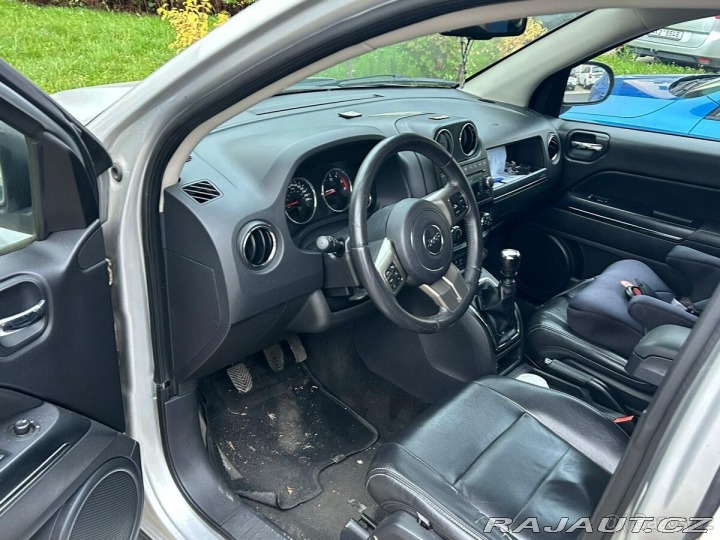 Jeep Compass 2,2 CRD limited 2013