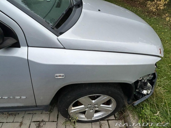 Jeep Compass 2,2 CRD limited 2013