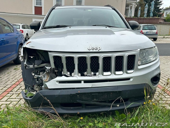 Jeep Compass 2,2 CRD limited 2013