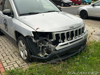 Jeep Compass 2,2   CRD limited 2013