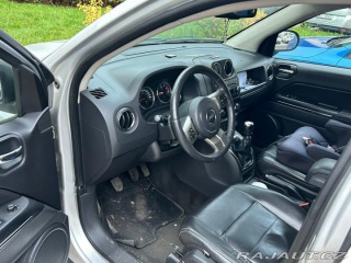 Jeep Compass 2,2   CRD limited 2013