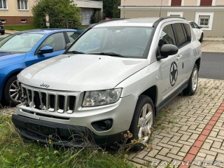 Jeep Compass 2,2   CRD limited 2013