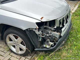 Jeep Compass 2,2   CRD limited 2013
