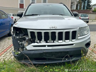 Jeep Compass 2,2   CRD limited 2013