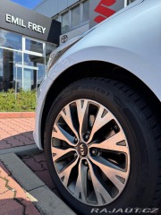 Kia Ceed 1,6   99kW, 1 majitel 2015